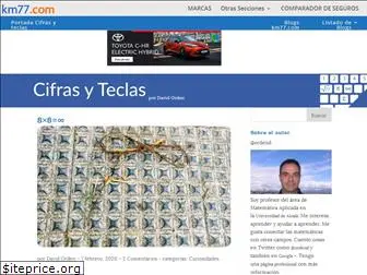 cifrasyteclas.com