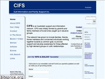 cifs.org.au