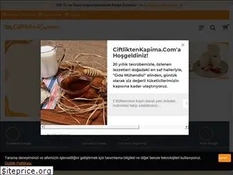 ciftliktenkapima.com