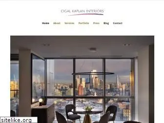 cigalkaplaninteriors.com