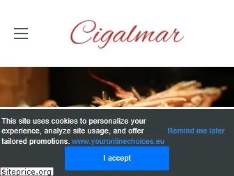 cigalmar.com