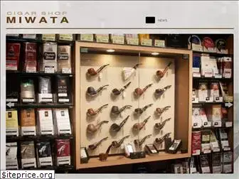 cigar-miwata.com