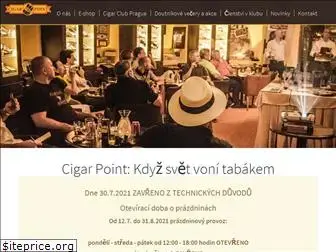 cigar-point.cz