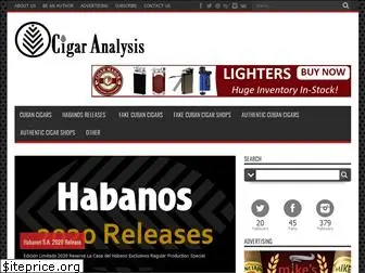 cigaranalysis.com