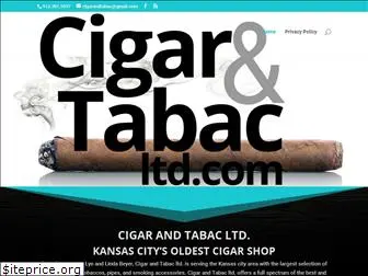 cigarandtabacltd.com