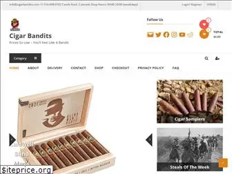 cigarbandits.com