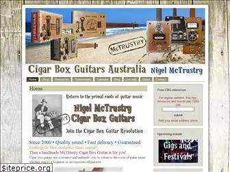 cigarboxguitarsaustralia.com