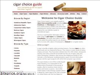 cigarchoiceguide.com