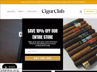cigarclub.com