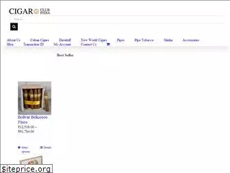 cigarclubindia.com