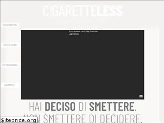 cigaretteless.it