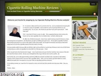 cigarettemachinereviews.com