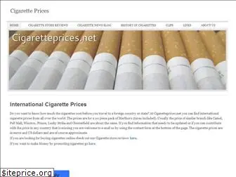 cigaretteprices.net
