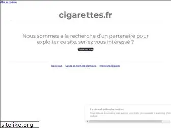 cigarettes.fr