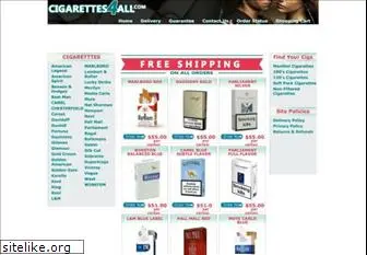 cigarettes4all.com