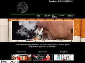 cigaretteshoptucson.com