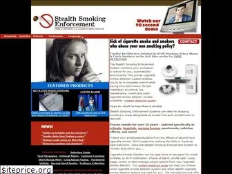cigarettesmokedetector.com