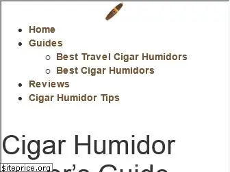 cigarhumidorguy.com