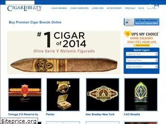 cigarliberty.com