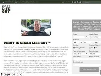 cigarlifeguy.com