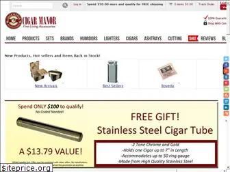 cigarmanor.com