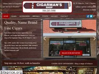 cigarmansshop.com