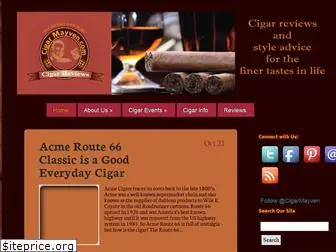 cigarmayven.com