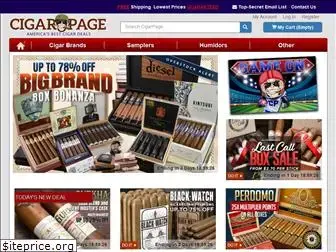 cigarpage.com