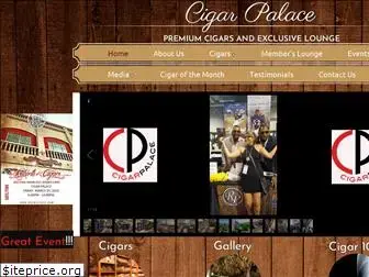 cigarpalace.com