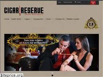 cigarreserve.com