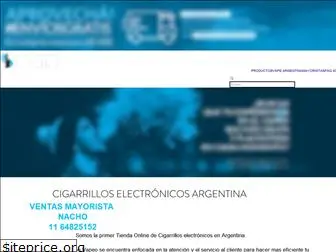 cigarrilloselectronicos.com.ar