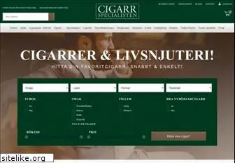 cigarrspecialisten.se