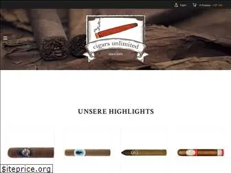 cigars-unlimited.ch