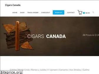 cigarscanada.ca