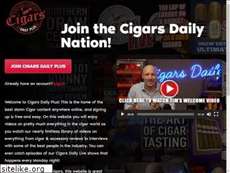 cigarsdailyplus.com