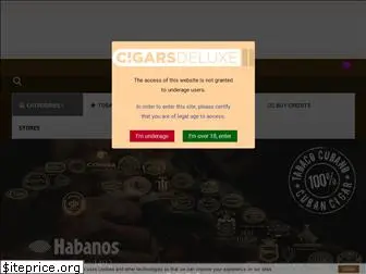 cigarsdeluxe.com