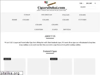 cigarsdubai.com