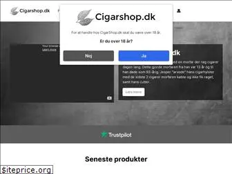 cigarshop.dk
