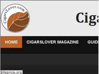cigarslover.com