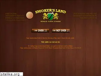 cigarsmokersland.com