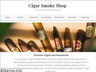 cigarsmokeshop.net