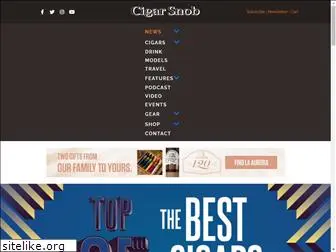 cigarsnobmagazine.com