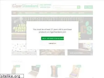 cigarstandard.com
