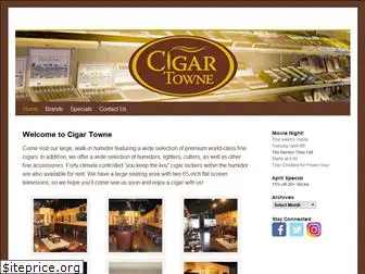 cigartowne.com