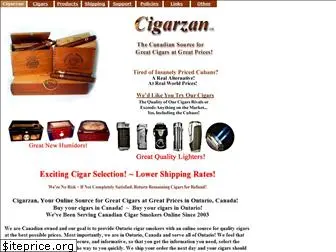 cigarzan.com