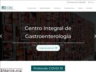 cigastroenterologia.com.ar