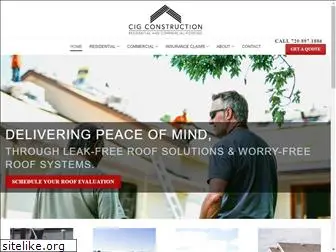 cigconstruction.com