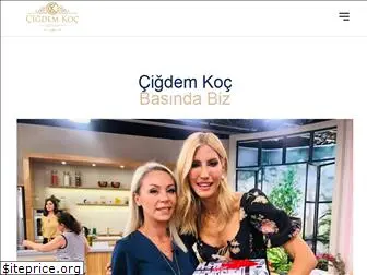 cigdemkoc.com.tr