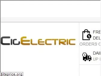 cigelectric.co.uk