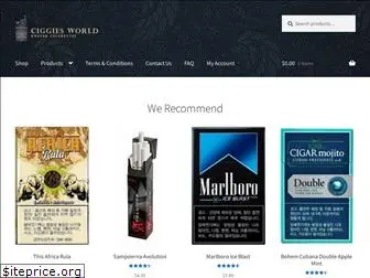 ciggiesworld.com